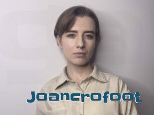 Joancrofoot
