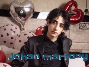 Johan_martony