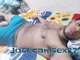 Josecamsex27