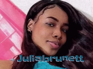 Juliabrunett