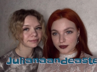 Julianaandeaste