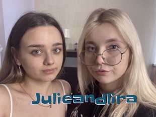 julieandlira Gang Bangs