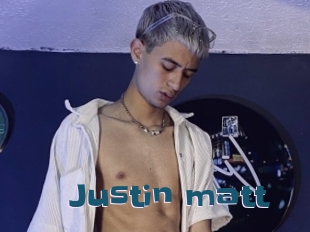 Justin_matt