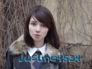 Justme4534