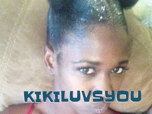 KIKILUVSYOU