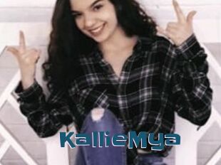 KallieMya Gang Bangs
