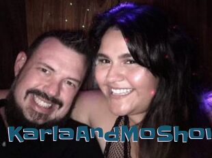 KarlaAndMoShow