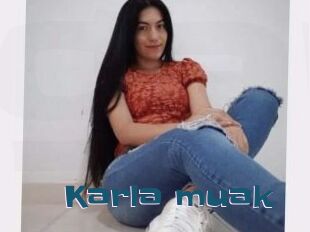 Karla_muak