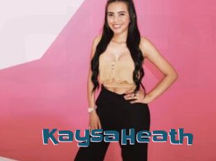 KaysaHeath