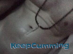 KeepCumming