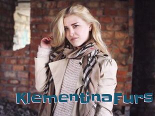 KlementinaFurs