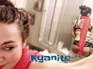 Kyanite