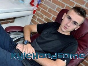 KyleHandsome