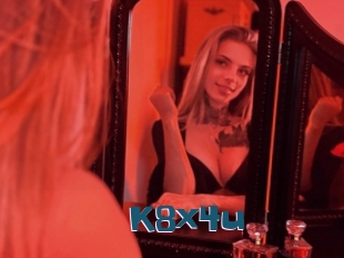 K8x4u