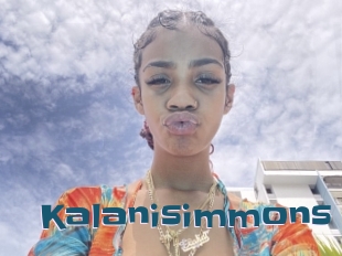 Kalanisimmons