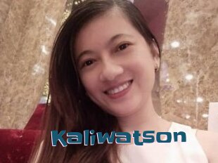 Kaliwatson