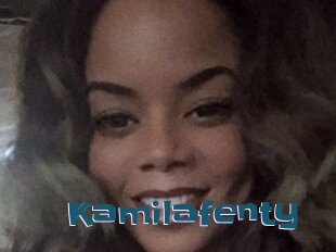 Kamilafenty
