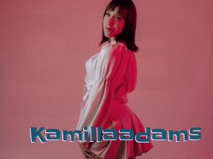 Kamillaadams