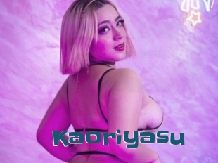 Kaoriyasu