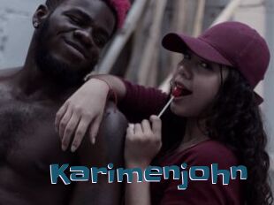 Karimenjohn