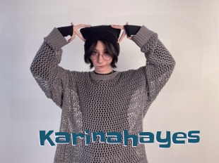 Karinahayes