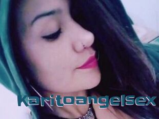Karitoangelsex