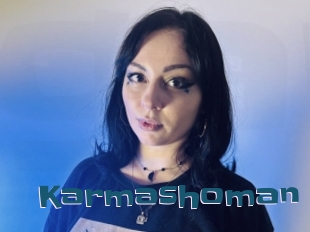 Karmashoman