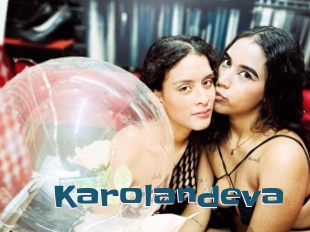 Karolandeva