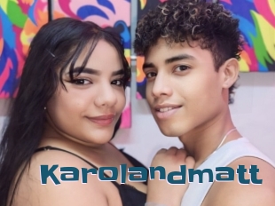 Karolandmatt