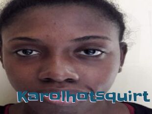 Karolhotsquirt