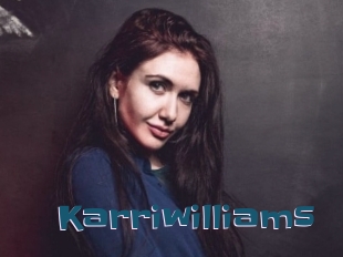 Karriwilliams