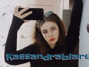 Kassandrablare