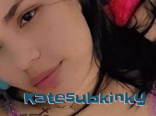Katesubkinky
