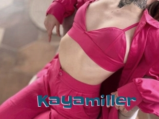 Kayamiller