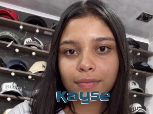 Kayse