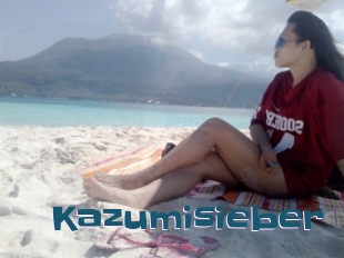 Kazumisieber