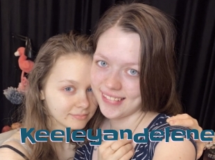 Keeleyandelene