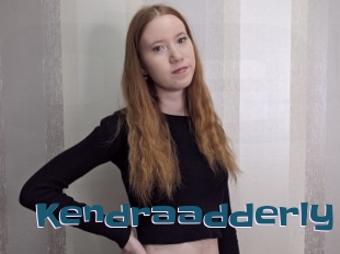 Kendraadderly