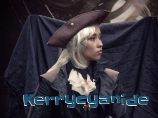 Kerrycyanide