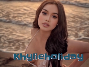Khylieholiday