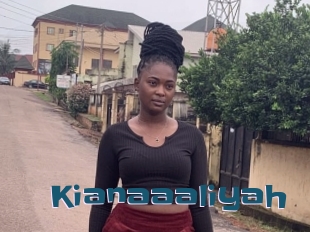 Kianaaaliyah