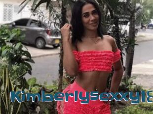 Kimberlysexxy18
