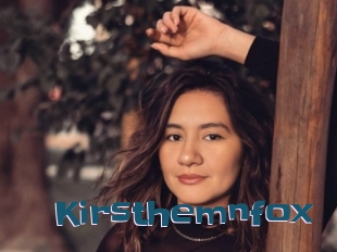 Kirsthemnfox