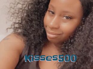 Kisses500