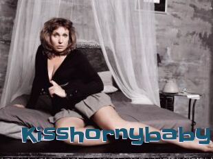 Kisshornybaby