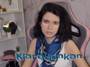 Klaradunkan