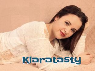 Klaratasty