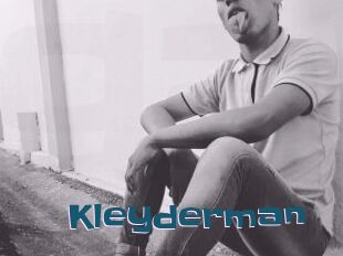 Kleyderman