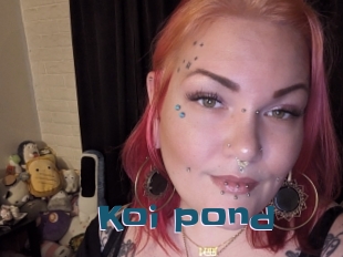 Koi_pond