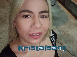 Kristalsant